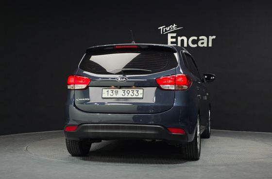 Kia Carens 1.7 VGT Prestige — пробег 183 290 км — фото 4 из 5