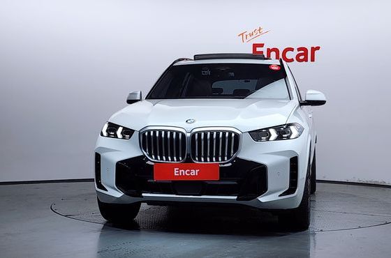 BMW X5 xDrive 40i M Sport — пробег 10 681 км — фото 3 из 5
