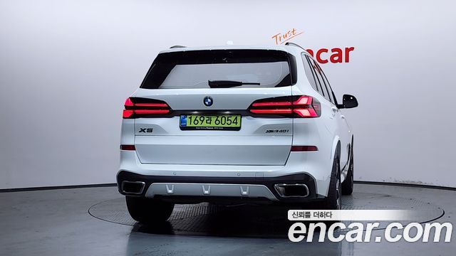 BMW X5 из Кореи Encar
