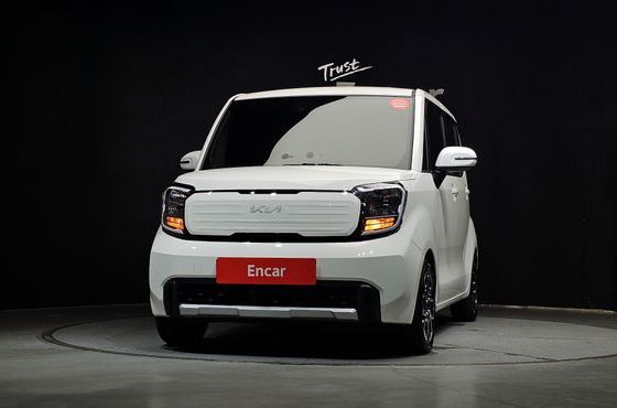 Kia RAY Signature — пробег 21 341 км — фото 3 из 5