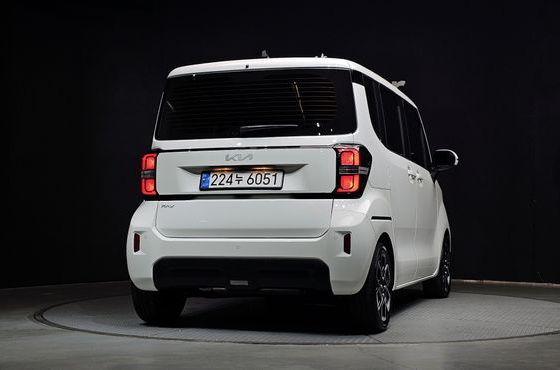 Kia RAY Signature — пробег 21 341 км — фото 4 из 5