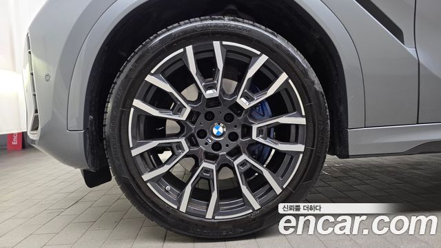 BMW X6 из Кореи Encar