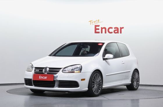 Volkswagen Golf R32 — пробег 92 414 км — фото 1 из 5