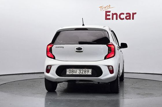 Kia morning Luxury — пробег 58 622 км — фото 4 из 5