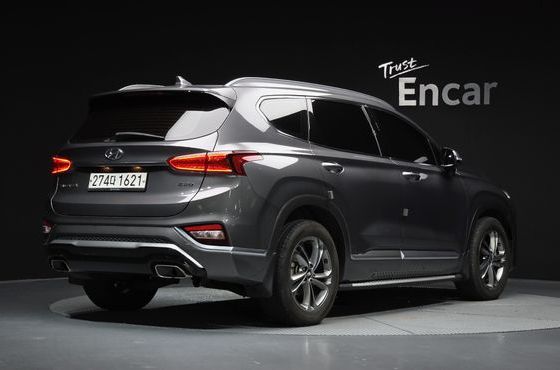 Hyundai Santafe Diesel 2.2 2WD Inspiraition — пробег 113 934 км — фото 2 из 5