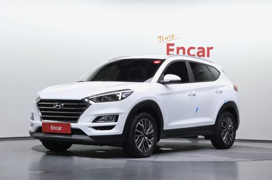 Hyundai Tucson Diesel 2.0 2WD Premium — пробег 74 519 км — фото 1 из 5