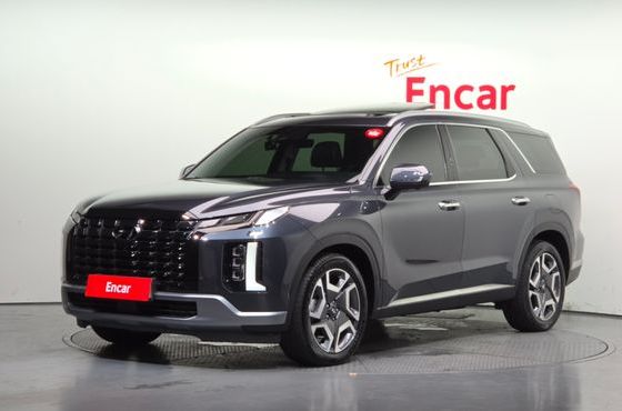 Hyundai Palisade Gasoline 3.8 2WD Prestige — пробег 76 699 км — фото 1 из 5