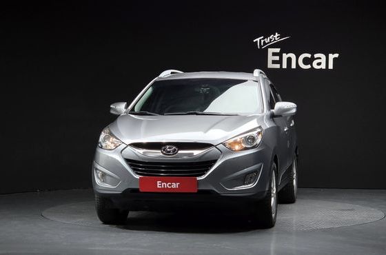 Hyundai Tucson Diesel 2WD LX20 Smart-Pack — пробег 149 605 км — фото 3 из 5