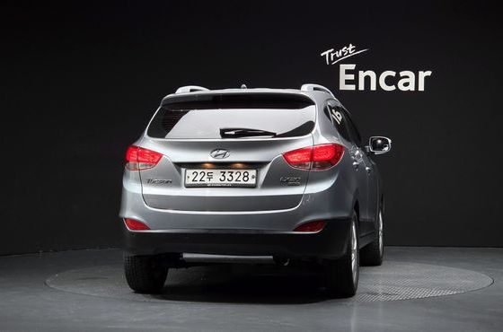 Hyundai Tucson Diesel 2WD LX20 Smart-Pack — пробег 149 605 км — фото 4 из 5