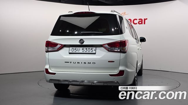 Ssangyong KORANDO из Кореи Encar