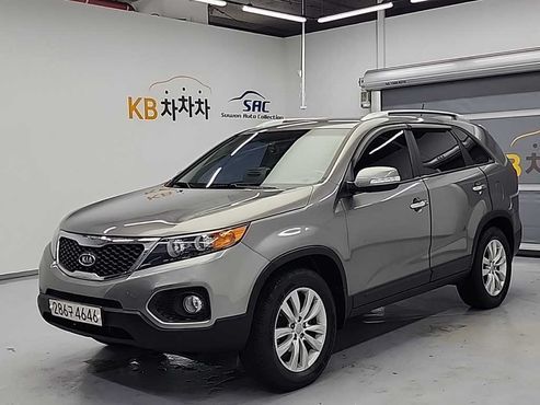 Kia Sorento Diesel 2.0 2WD TLX High-Deluxe — пробег 156 430 км — фото 1 из 5