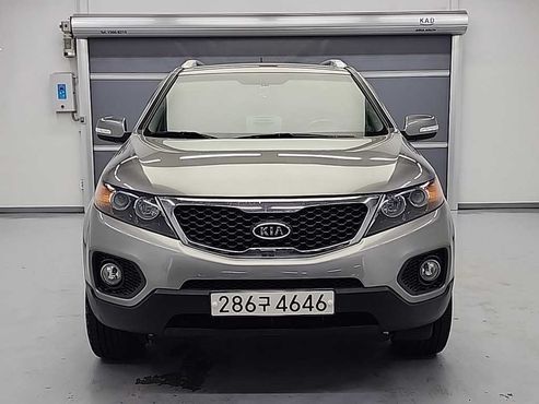 Kia Sorento Diesel 2.0 2WD TLX High-Deluxe — пробег 156 430 км — фото 2 из 5