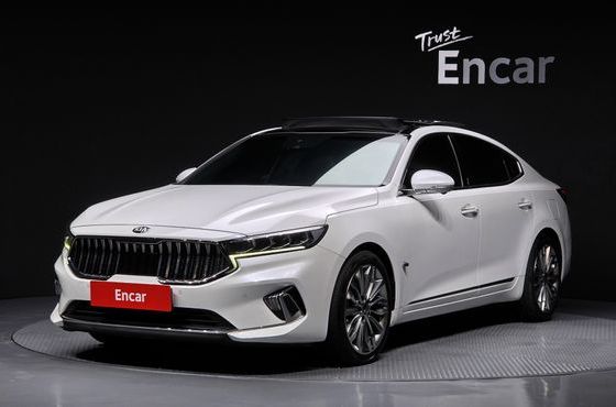 Kia K7 3.0 GDI Signature — пробег 93 340 км — фото 1 из 5