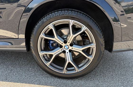BMW X6 xDrive40i M Sport — пробег 67 114 км — фото 5 из 5