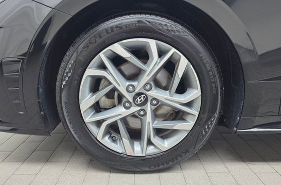 Hyundai Sonata 2.0 Premium Plus — пробег 66 183 км — фото 5 из 5