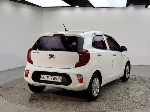 Kia morning Luxury — пробег 168 855 км — фото 4 из 5