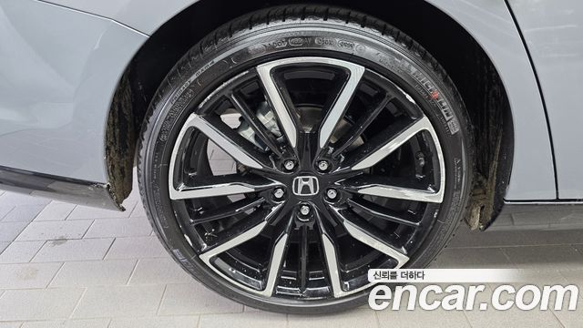 Honda Accord из Кореи Encar