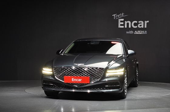 Genesis G80 Gasoline 2.5 Turbo AWD — пробег 64 608 км — фото 3 из 5