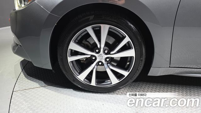 Nissan Maxima из Кореи Encar