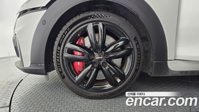 Mini Cooper из Кореи Encar