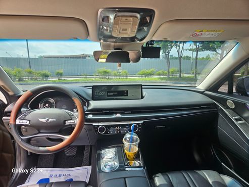Genesis G80 Gasoline 2.5 Turbo AWD — пробег 118 000 км — фото 5 из 5