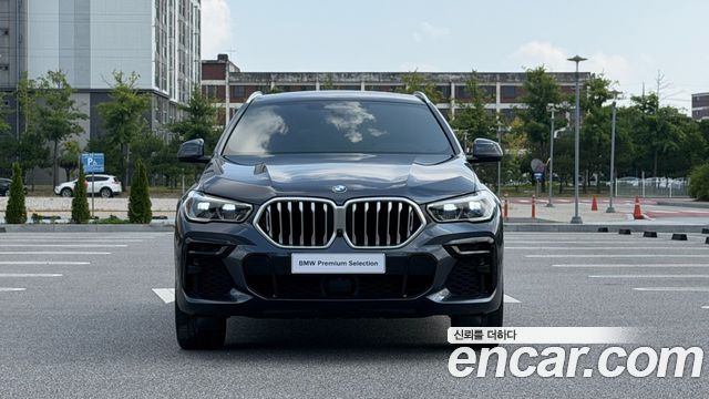 BMW X6 xDrive40i M Sport — пробег 60 824 км — фото 3 из 5