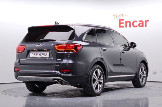 Kia Sorento Diesel 2.0 2WD Noblesse — пробег 95 461 км — фото 2 из 5