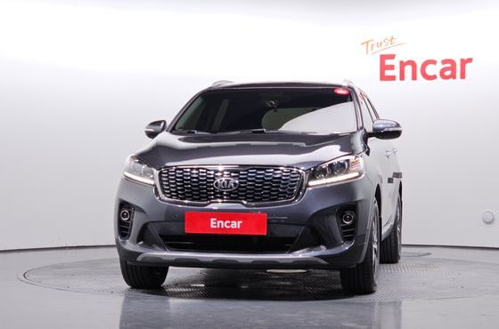 Kia Sorento Diesel 2.0 2WD Noblesse — пробег 95 461 км — фото 3 из 5