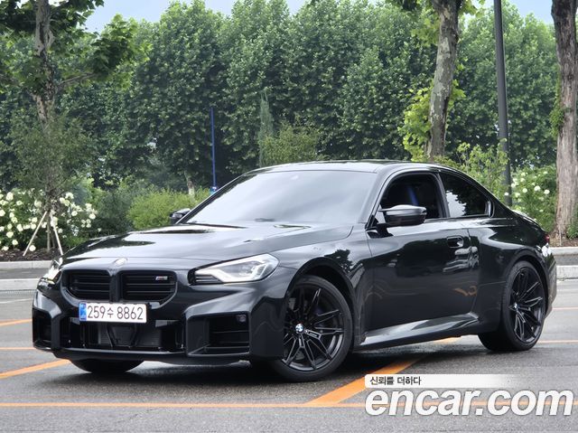 BMW M2 из Кореи Encar