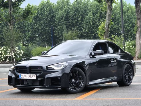 BMW M2 M2 Coupe — пробег 5 700 км — фото 1 из 5