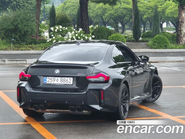 BMW M2 из Кореи Encar
