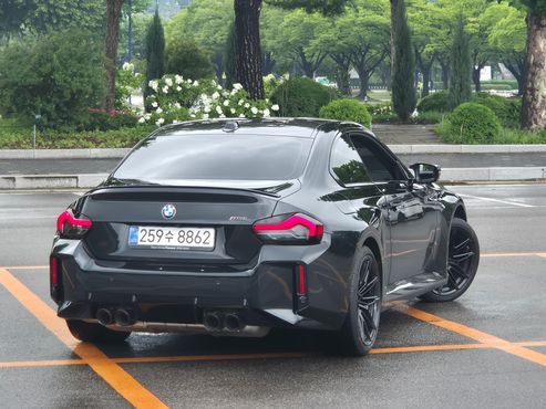 BMW M2 M2 Coupe — пробег 5 700 км — фото 4 из 5