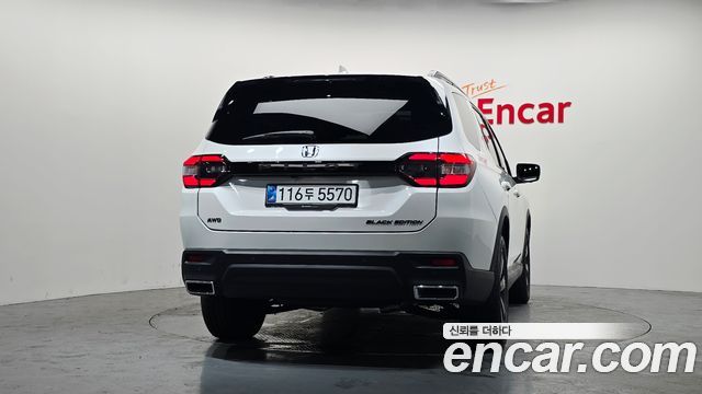 Honda Pilot из Кореи Encar