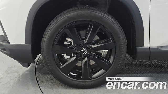 Honda Pilot из Кореи Encar