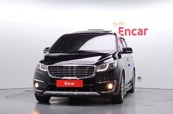 Kia Carnival 9-seater Prestige — пробег 174 457 км — фото 3 из 5