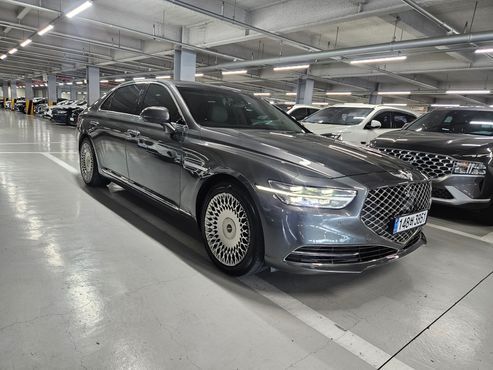 Genesis G90 3.8 AWD Prestige — пробег 88 210 км — фото 1 из 5