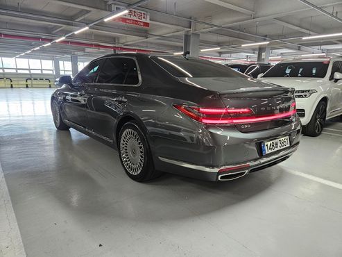 Genesis G90 3.8 AWD Prestige — пробег 88 210 км — фото 2 из 5