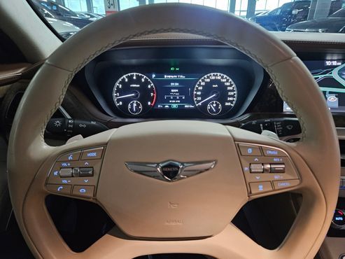 Genesis G90 3.8 AWD Prestige — пробег 88 210 км — фото 5 из 5