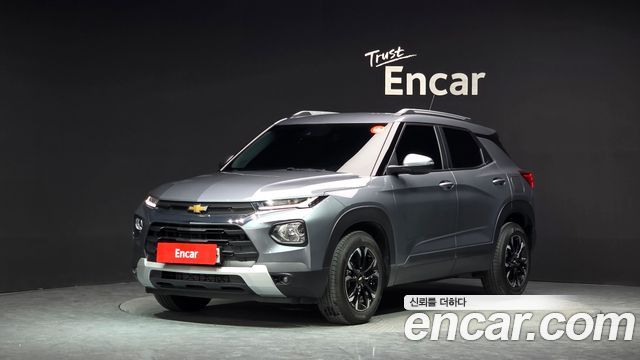 Chevrolet (Daewoo) Trailblazer из Кореи Encar