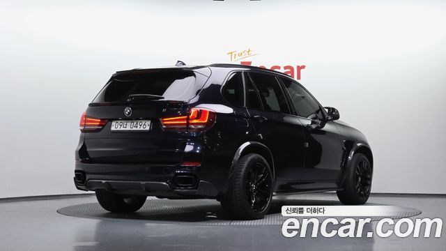 BMW X5 из Кореи Encar