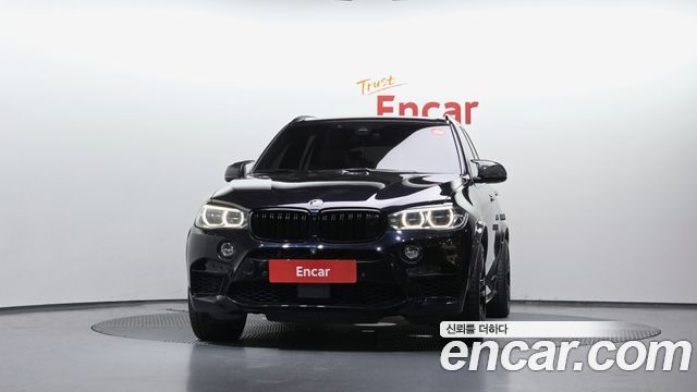 BMW X5 из Кореи Encar