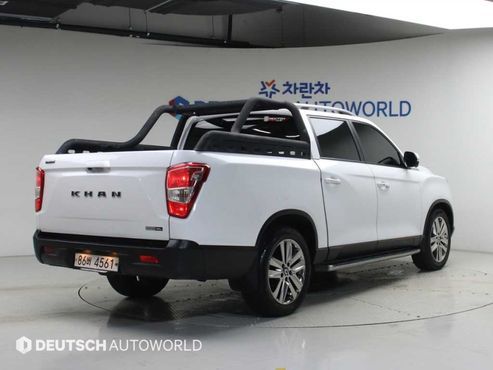 Ssangyong Rexton Diesel 2.2 4WD Noblesse (5-Link) — пробег 74 951 км — фото 2 из 5
