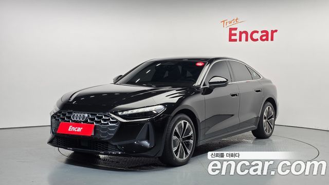 Audi A5 из Кореи Encar