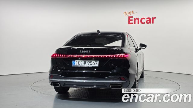 Audi A5 из Кореи Encar