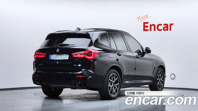 BMW X3 из Кореи Encar
