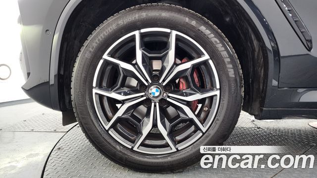 BMW X3 из Кореи Encar