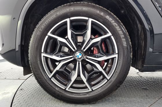 BMW X3 xDrive 20i M Sports Pro — пробег 30 813 км — фото 5 из 5