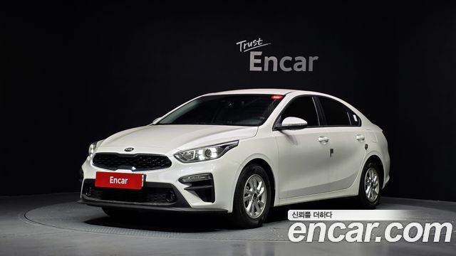 Kia K3 из Кореи Encar