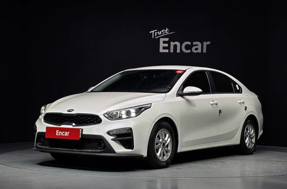 Kia K3 Luxury — пробег 25 915 км — фото 1 из 5