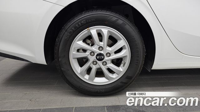 Kia K3 из Кореи Encar